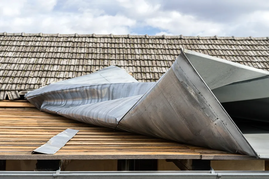 Wind Damage